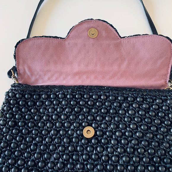 TRINA TURK BEADED PURSE - Picture 6 of 11